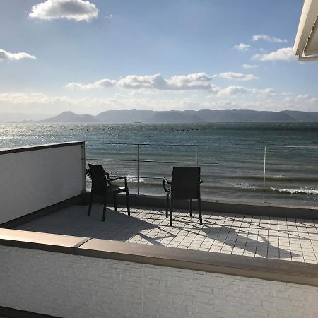 Appartamento Uogashi 7070 Ocean View Naoshima Esterno foto