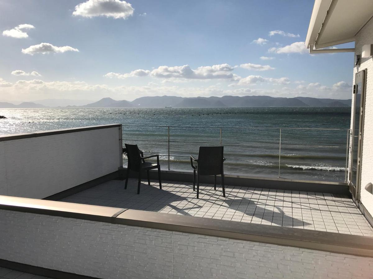 Appartamento Uogashi 7070 Ocean View Naoshima Esterno foto