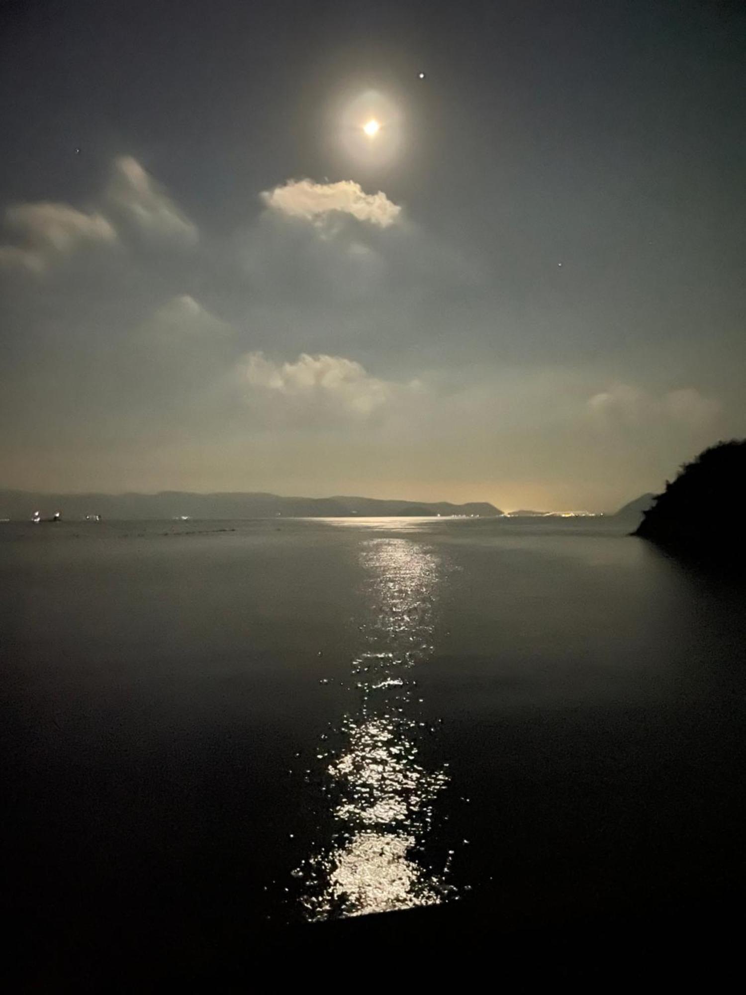 Appartamento Uogashi 7070 Ocean View Naoshima Esterno foto