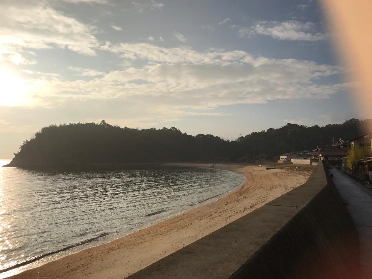 Appartamento Uogashi 7070 Ocean View Naoshima Esterno foto