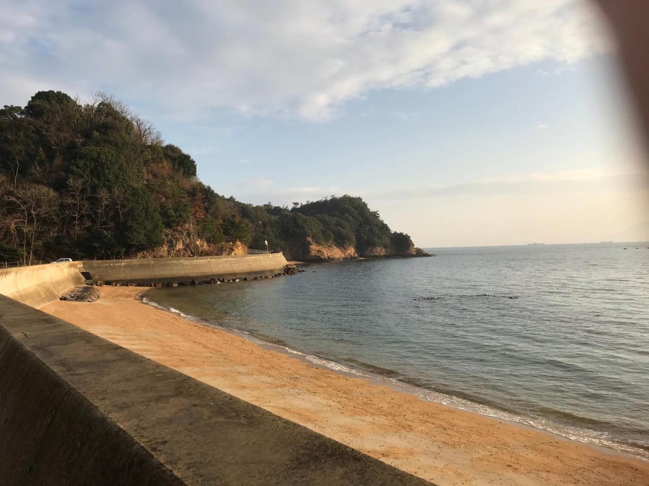 Appartamento Uogashi 7070 Ocean View Naoshima Esterno foto
