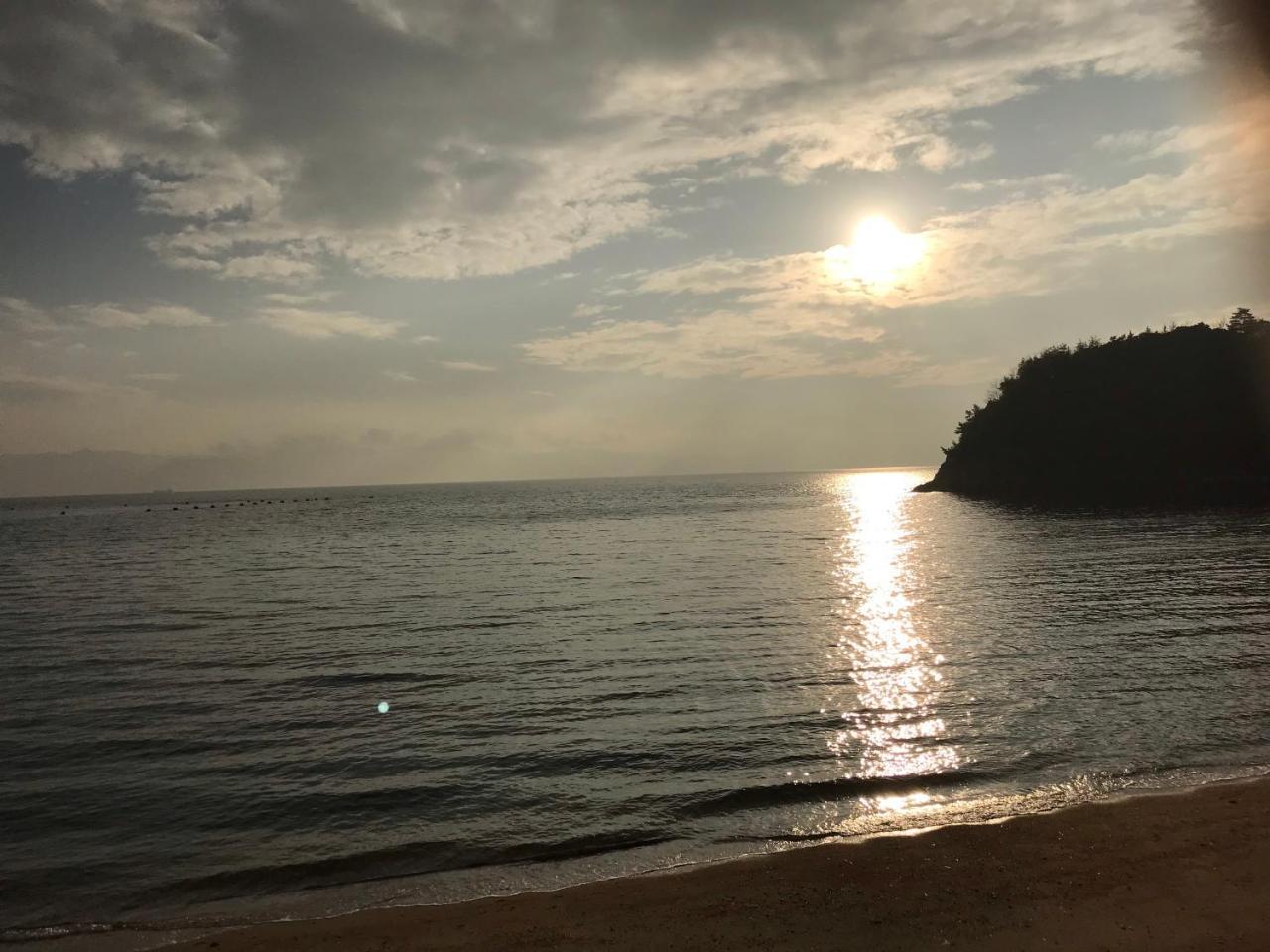 Appartamento Uogashi 7070 Ocean View Naoshima Esterno foto